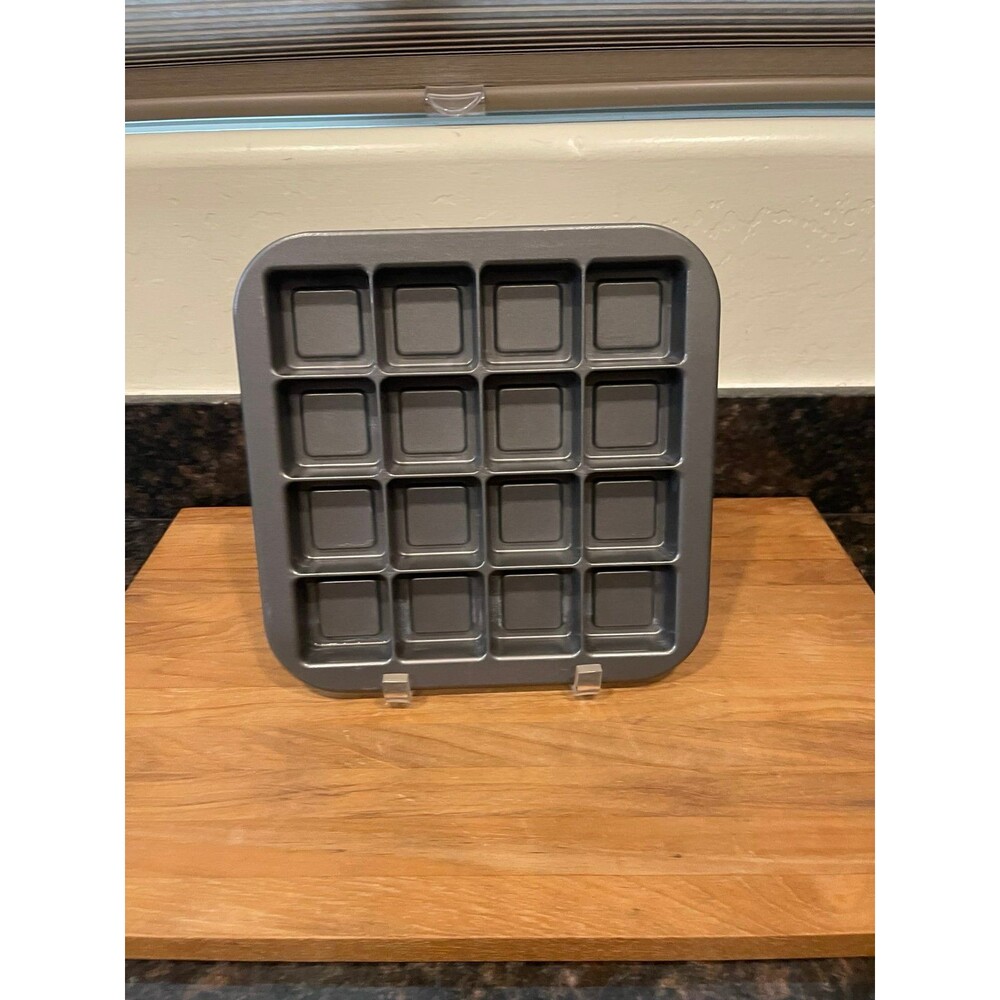 Nordic ware brownie bites pan